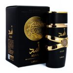 Asad Black By Lattafa 100ML - Image 2
