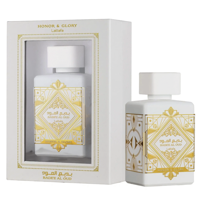 Honour and Glory by Lattafa 100ML - Image 3