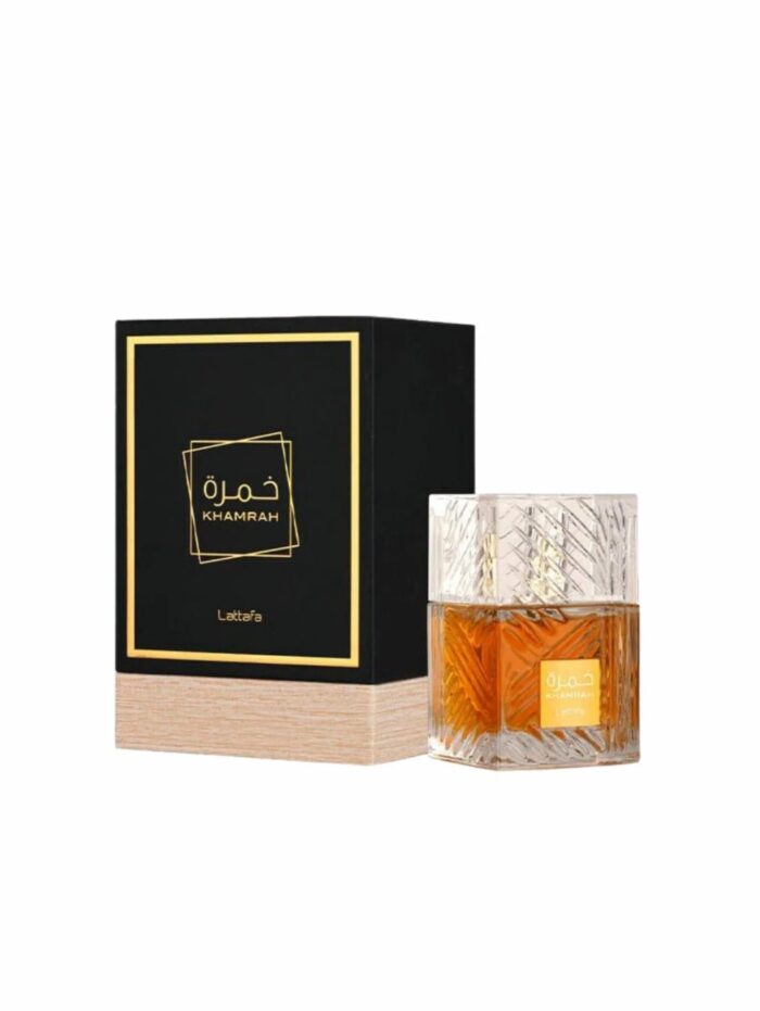 Khamrah by Lattafa 100ML - Image 4