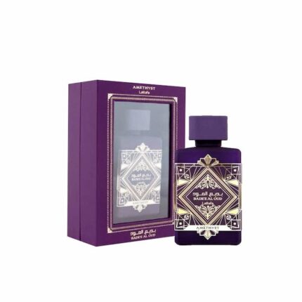 Amethyst by lattafa - Brasenyo