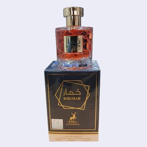 Khumar perfume same scent as Khamrah