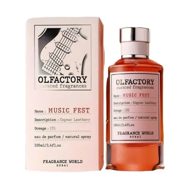 Olfactory Music Fest