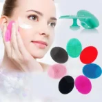 Silicone Facial Cleansing Brush - Image 7