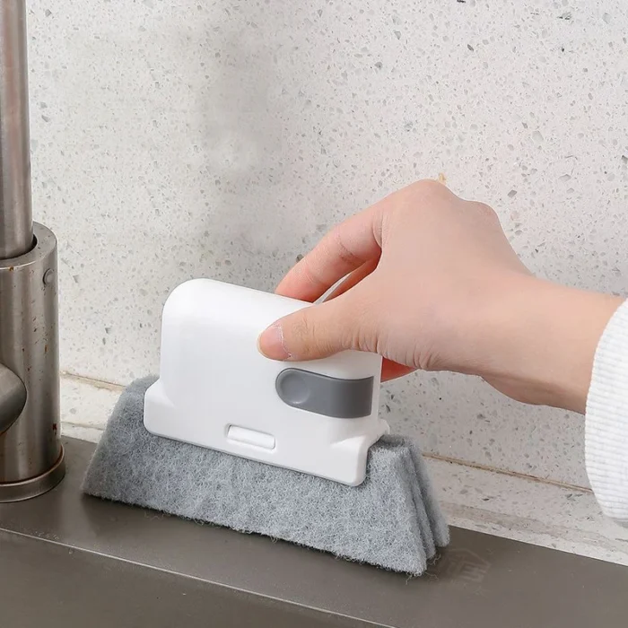 Gap Cleaning Brush – Multi-purpose Window Recess & Kitchen Cleaning Tool - Image 3