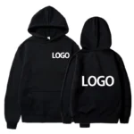 Customised Printed Men Women Hoodie