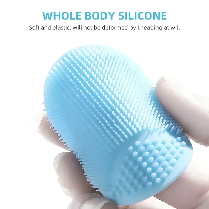 Silicone Facial Cleansing Brush - Image 6
