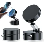 Suction Cup Magnetic Phone Holder