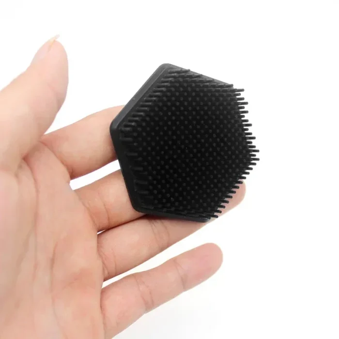 Silicone Facial Cleansing Brush - Image 5