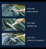 Multi-function glass and Mirror Cleaner - Image 2