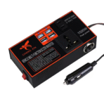Vehicle Mult-Functional 12v24vDC Conversion Inverter AC22OV USB Socket Fast Charging. - Image 4