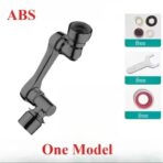 Rotatable Multifunctional Extension Faucet Aerator Kitchen Sink Faucet Extender Adapter Bathroom Tap Swivel Robotic Arm Sink Fit - Image 10