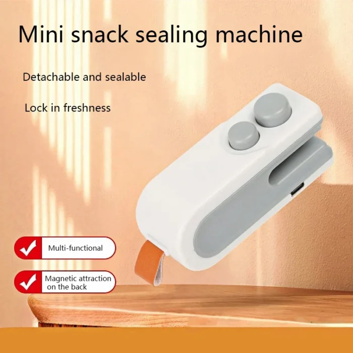Mini Sealing Machine - Image 2