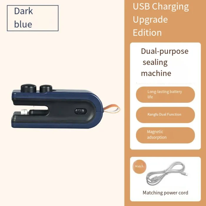 Mini Sealing Machine - Image 6