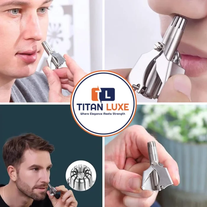 Ear and Nose Hair Trimmer Clipper - Image 2
