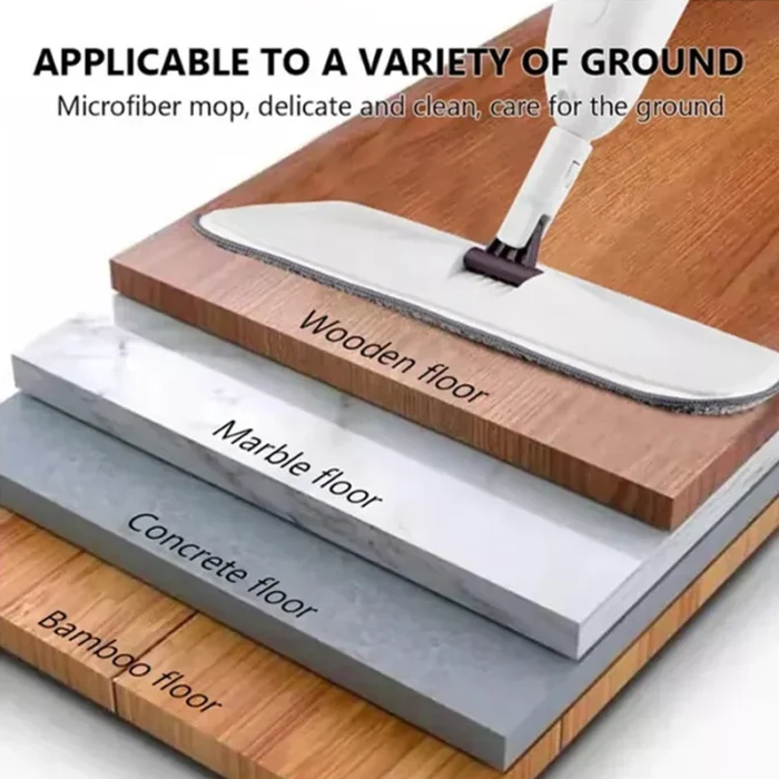 Spray Mop Reusable - Image 5