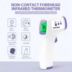 Non-Contact Infrared Medical Forehead Thermometer for Baby & Adult - Image 6