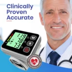 Smart Electronic Bp Monitor - Image 6