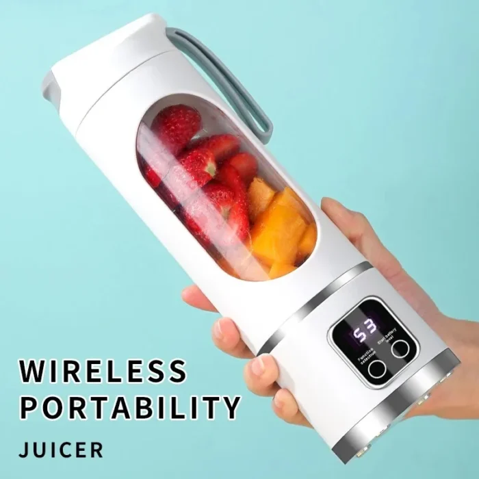 Mini Electric Juicer 45ML - Image 2