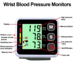 Smart Electronic Bp Monitor - Image 5