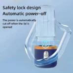 Handheld Usb Mini Juicer Cup - Image 2