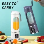 Mini Electric Juicer 45ML