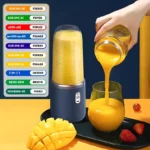 Handheld Usb Mini Juicer Cup
