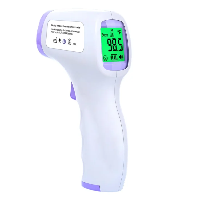 Non-Contact Infrared Medical Forehead Thermometer for Baby & Adult - Image 4