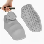 1 Pair Anti-Slip Workout Grips