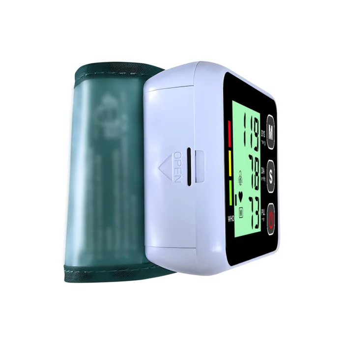 Smart Electronic Bp Monitor - Image 3