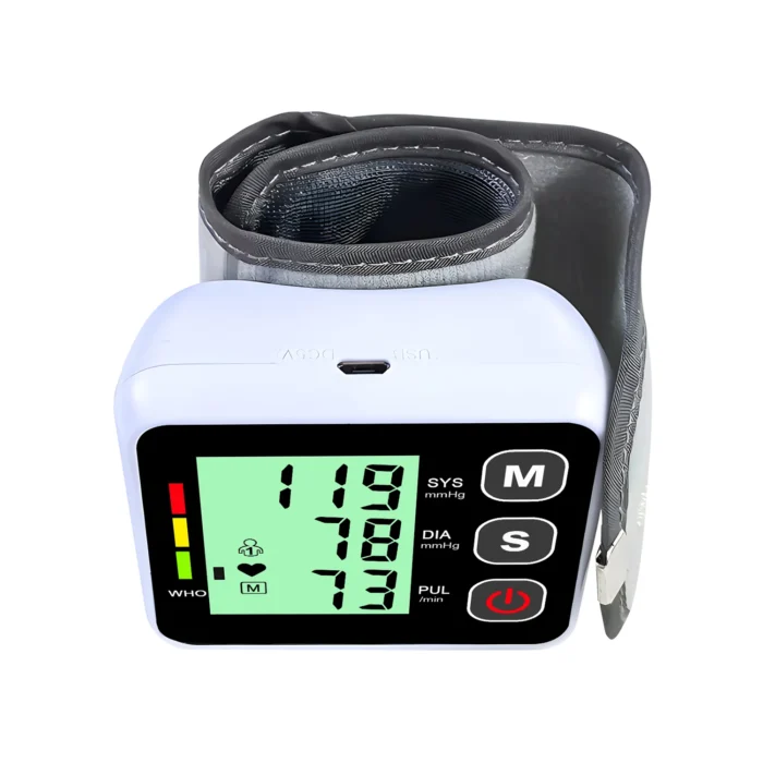 Smart Electronic Bp Monitor - Image 4