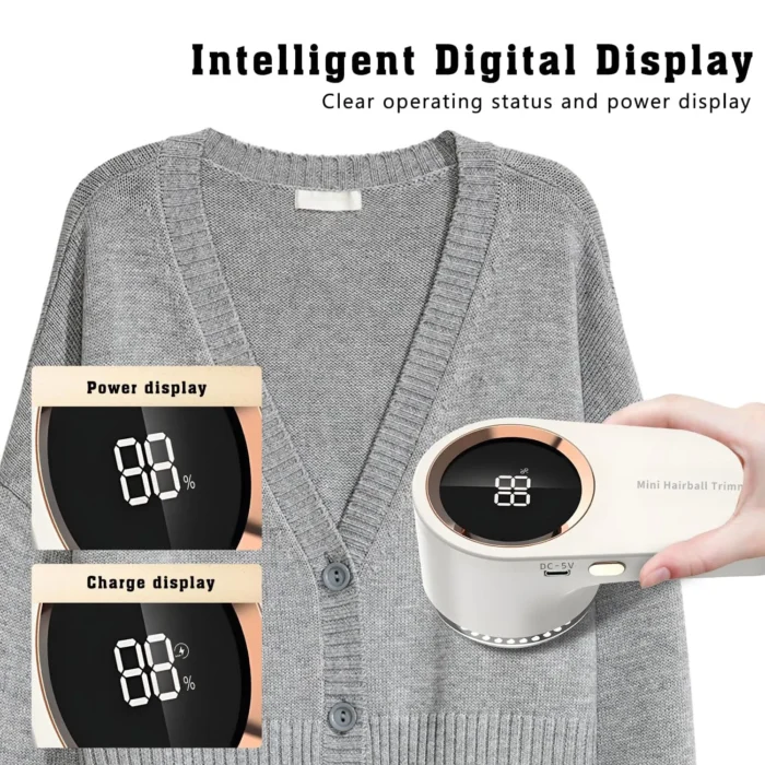 Lint Remover for Clothing Sweater - Image 3