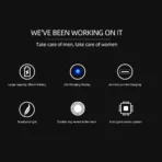 Men's Mini Electric Shaver Rechargeable Razor Epilator Women's Shaving Machine for Men Car Mini Shaver Electric Shaving Tools - Image 5