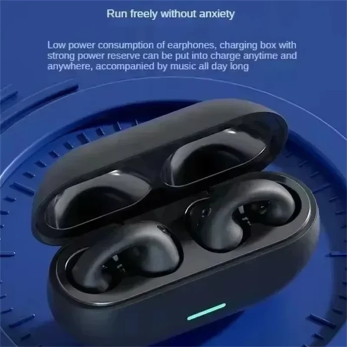 Original T75 TWS Wireless Bluetooth Headphones - Image 5