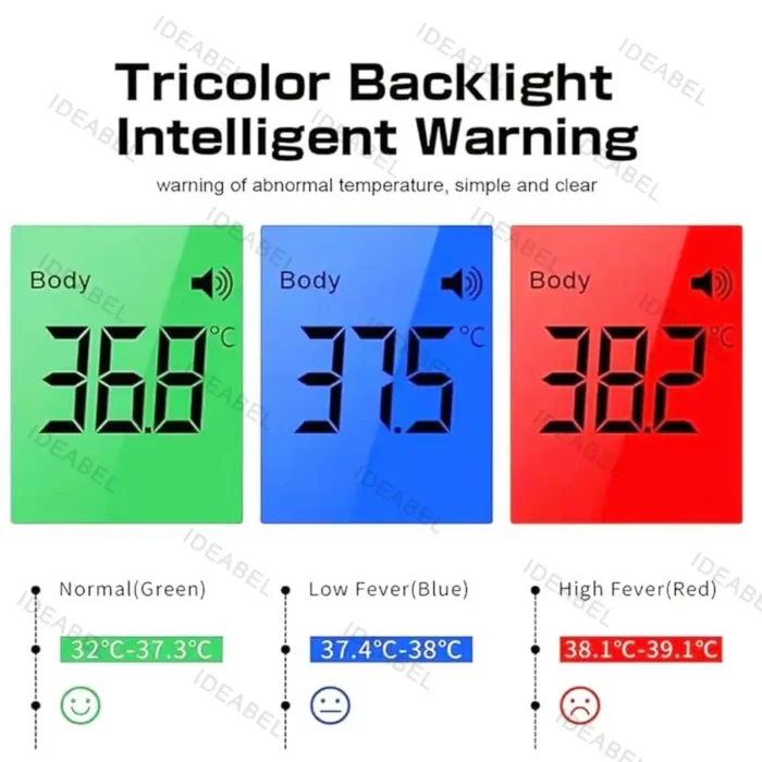 Infrared Fever Thermometer - Image 3