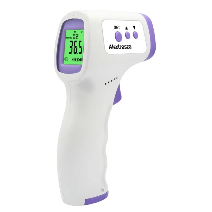 Non-Contact Infrared Medical Forehead Thermometer for Baby & Adult - Image 2