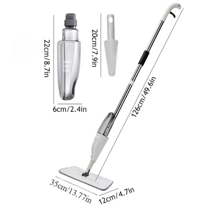 Spray Mop Reusable - Image 6