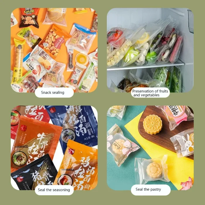 Mini Sealing Machine - Image 3