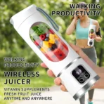 Mini Electric Juicer 45ML - Image 5
