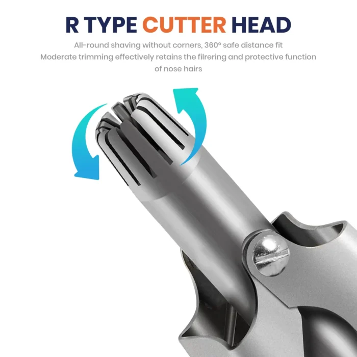 Ear and Nose Hair Trimmer Clipper - Image 3