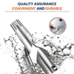 Ear and Nose Hair Trimmer Clipper - Image 4