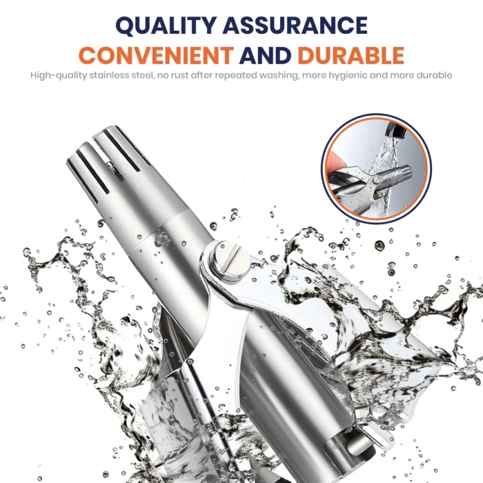 Ear and Nose Hair Trimmer Clipper - Image 4