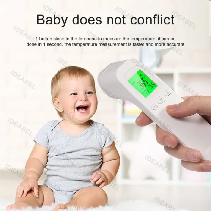 Infrared Fever Thermometer - Image 6