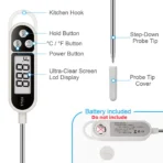Food Thermometer - Image 2