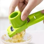 1-Piece Multifunctional Manual Garlic Crusher - Image 3