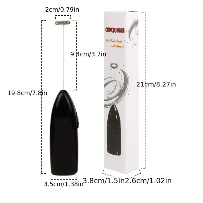 Handheld Electric Egg Beater - Image 5