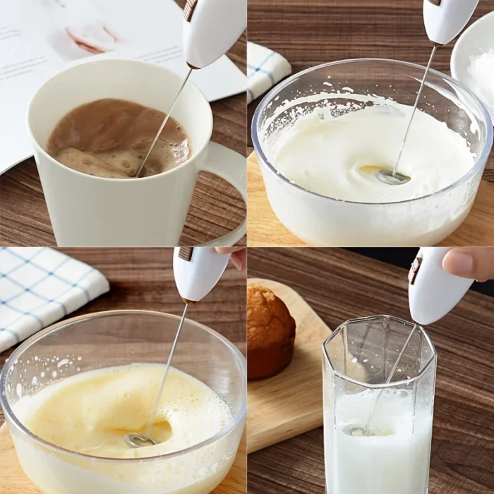 Handheld Electric Egg Beater - Image 2