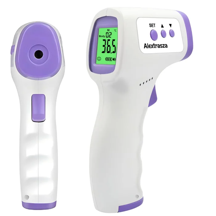 Non-Contact Infrared Medical Forehead Thermometer for Baby & Adult - Image 3