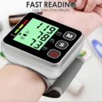 Smart Electronic Bp Monitor