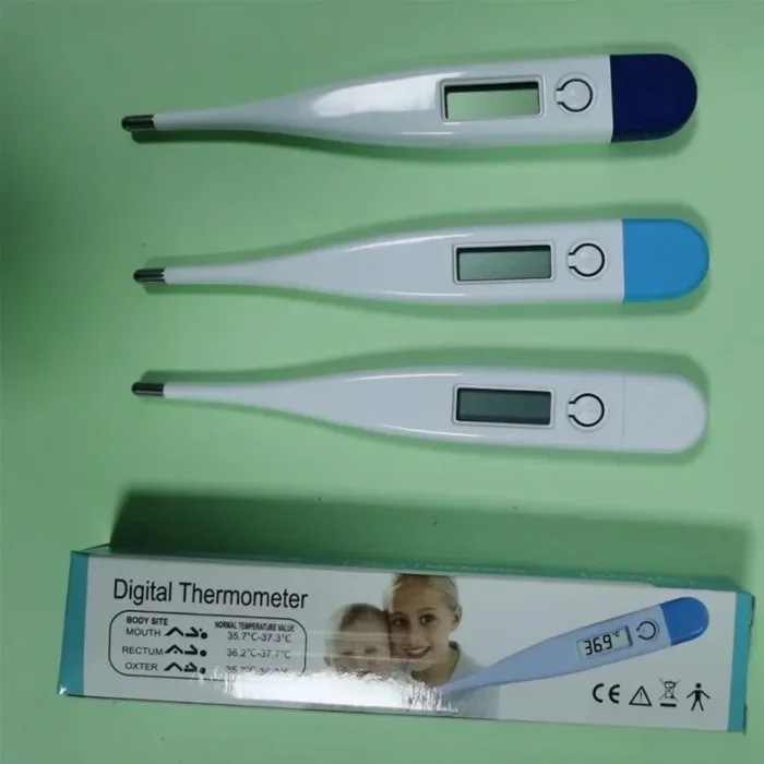 Baby Adult Home Digital Thermometer - Image 2