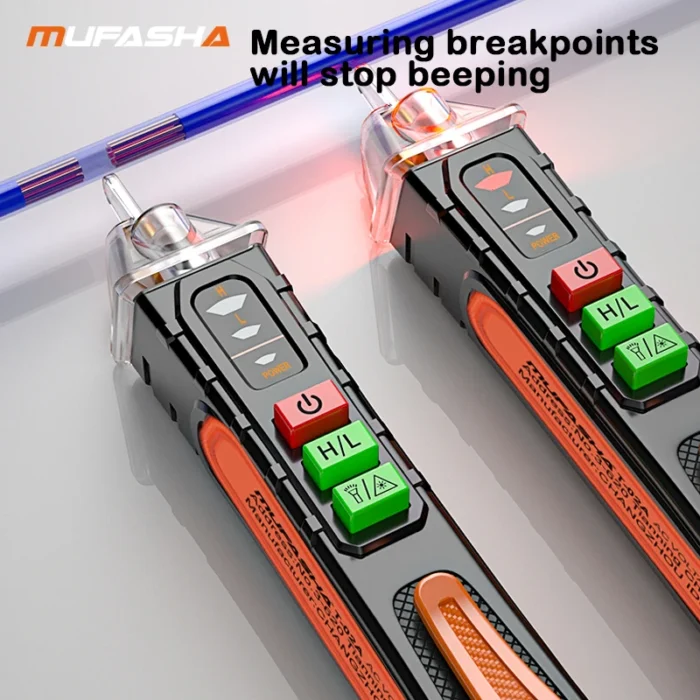 Non-Contact Voltage Detector Electrical Pen - Image 5